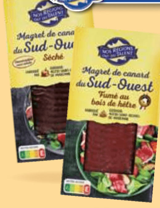 Prsni file race 90 g - Akcija v trgovini E.Leclerc