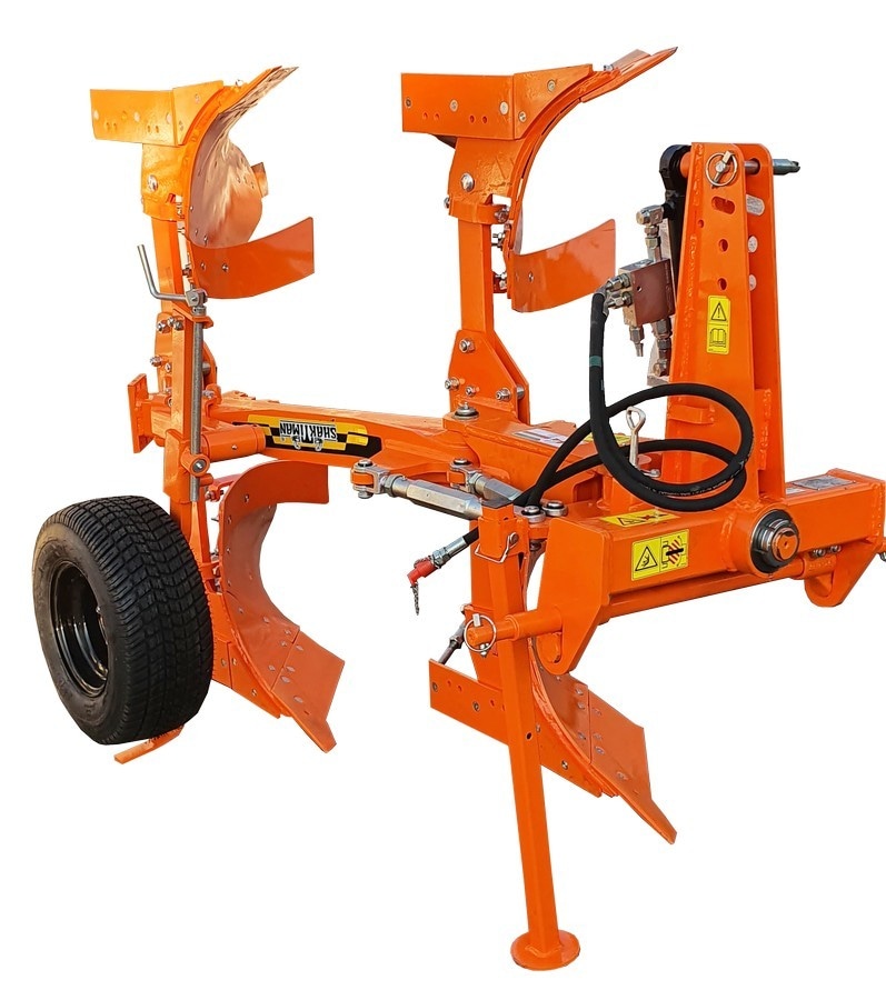 Obračalni plug MB 2 brazdni SHAKTIMAN - Akcija v trgovini Jager