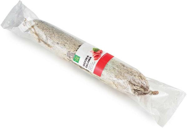 Ogrska salama 1 kg Tuš - Akcija v trgovini Tuš