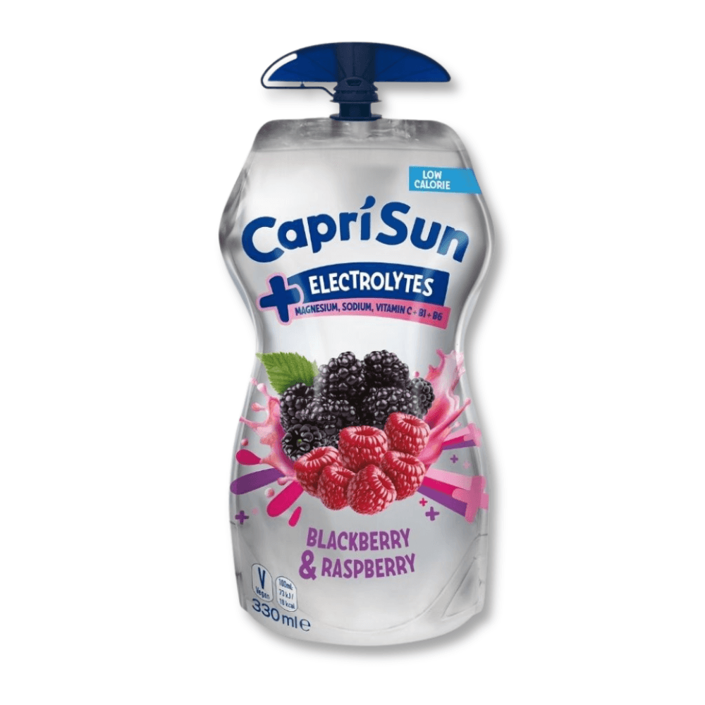 Capri Sun Electrolytes 0,33 l - Akcija v trgovini Mueller