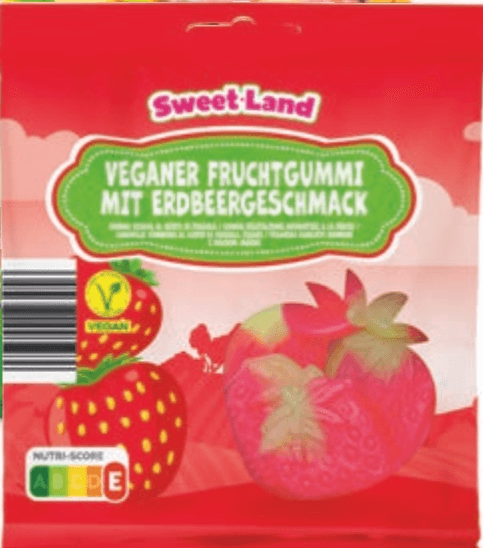 Sweet Land Gumi bonboni 200 g - Akcija v trgovini Hofer