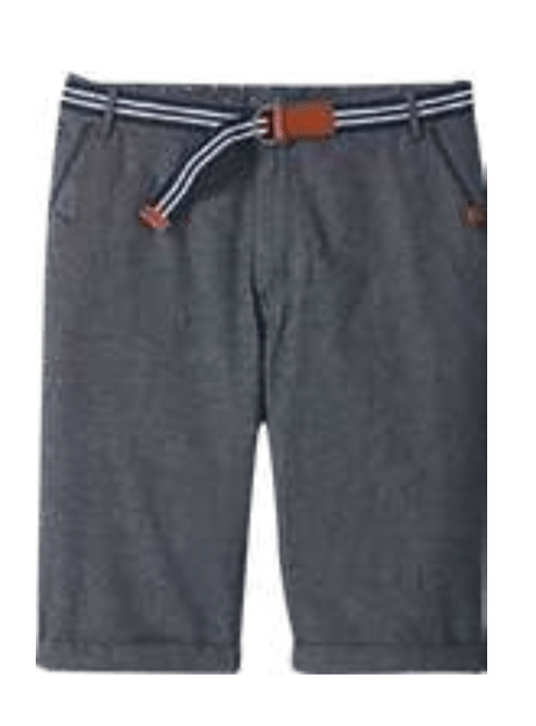 Moške Bermuda hlače s pasom TISSAIA - Akcija v trgovini E.Leclerc