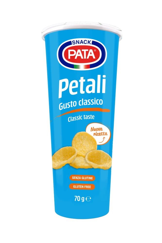 Čips Petali Gusto 70 g Pata - Akcija v trgovini Jager