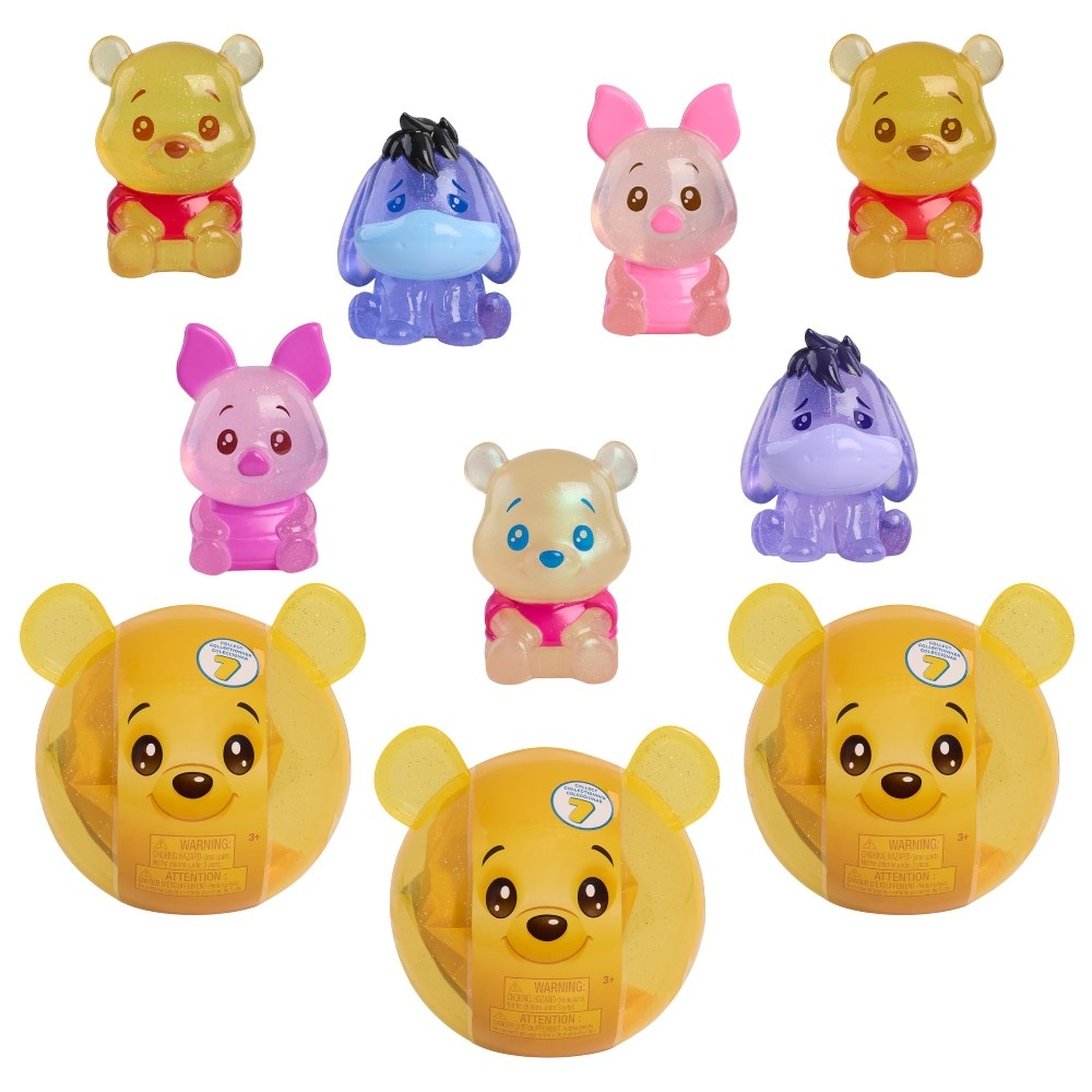 Just Play Winnie the Pooh Squishy - Akcija v trgovini Mueller