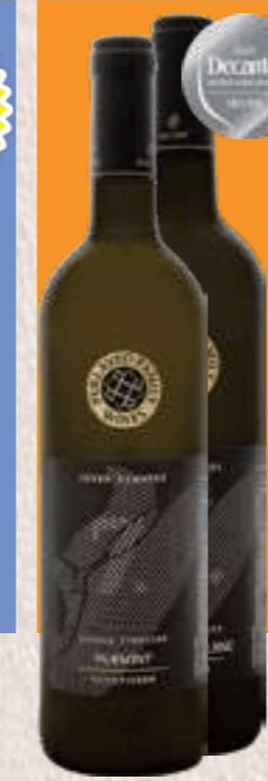 Vrhunsko vino ZGP Furmint ali Sauvignon Blanc Seven Numbers Jeruzalem Ormož 0,75 l Akcija v trgovini E.Leclerc