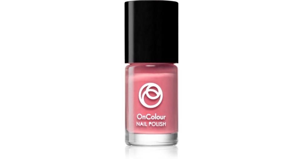 OnColour lak za nohte 5 ml - Akcija v trgovini Oriflame