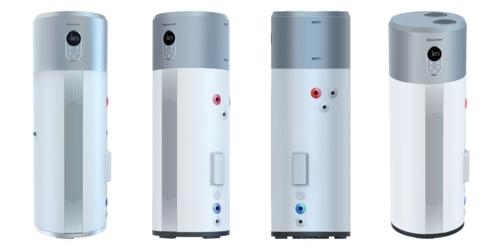 Sanitarna toplotna črpalka Gorenje AH-250U4GBC00 250 L - Akcija v trgovini Jager