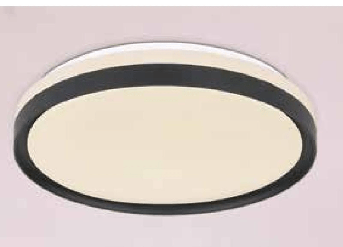 Stropna LED svetilka 'Sonny' - Akcija v trgovini Bauhaus