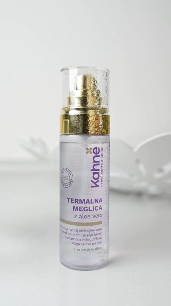 Termalna Meglica 80 ml Kahne - Akcija v trgovini E.Leclerc