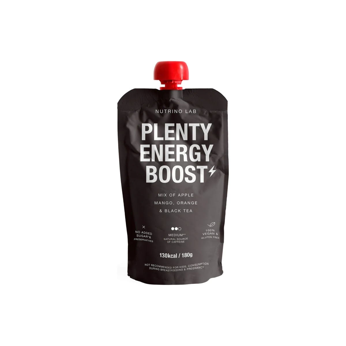 NUTRINO LAB Plenty Energy Boost sadna kaša 180 g - Akcija v trgovini Dm