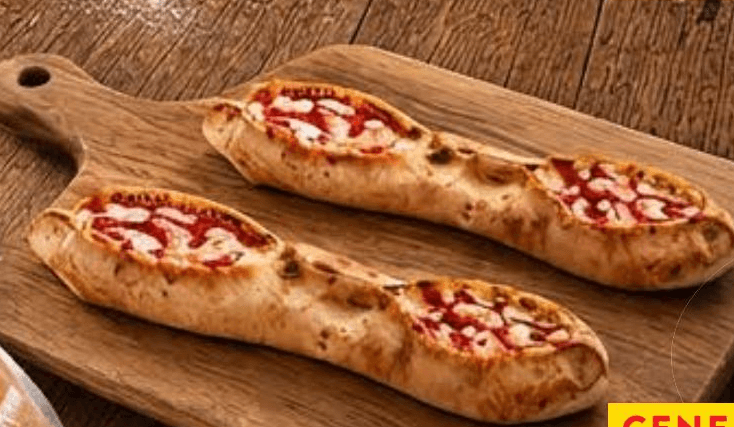 Pizza ladjica 180 g Akcija v trgovini Spar