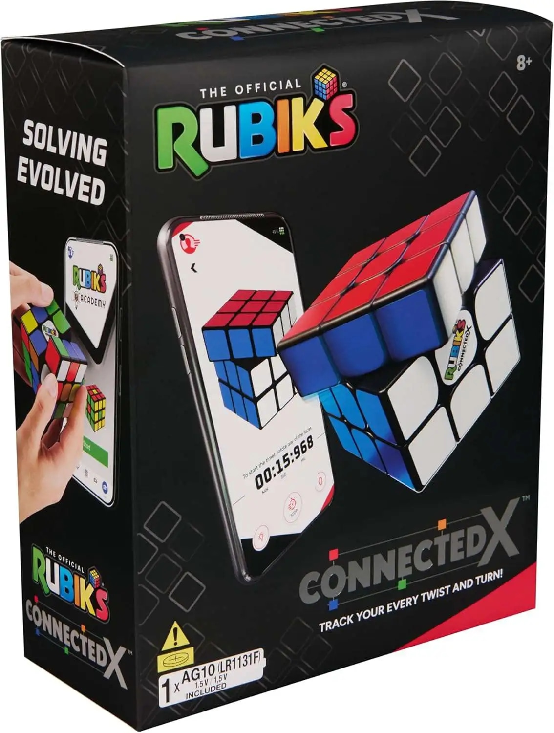 Spin Master Rubiks Connected X - Akcija v trgovini Mueller