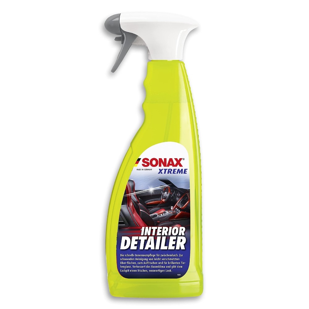 Xtreme detailer za notranjost Sonax 750 ml Akcija v trgovini E.Leclerc