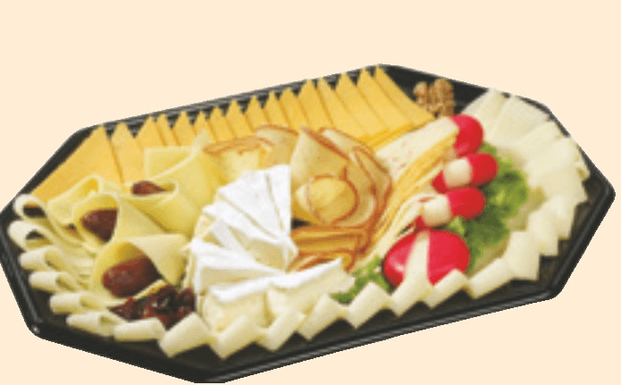 Sirni narezek 600 g SPAR toGo - Akcija v trgovini Spar