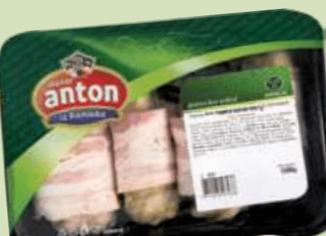 Anton Meso Kamnik Sarme 600 g Akcija v trgovini E.Leclerc