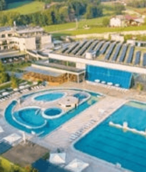 Bioterma Mala Nedelja - Hotel - Akcija v trgovini Tuš