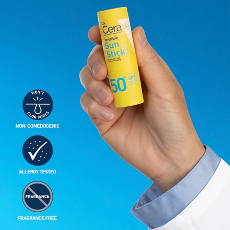 CeraVe stick za sončenje 8 g Akcija v trgovini Spar