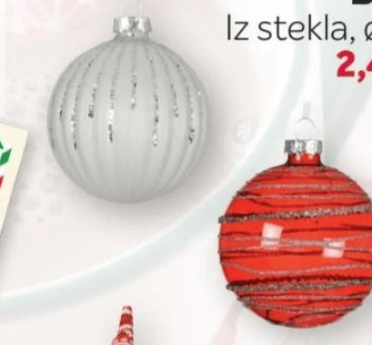 BUNKA - Akcija v trgovini Merkur