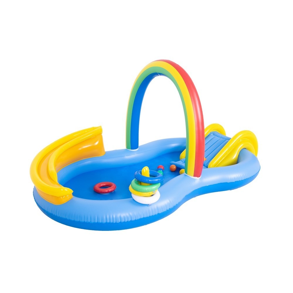 Bazen Sunclub Duga Play Center 220 x 122 x 104 cm - Akcija v trgovini Pevex