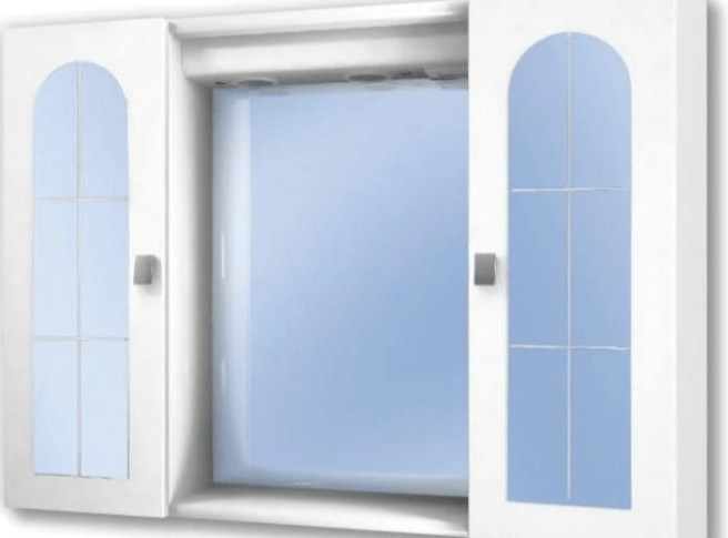 Kopalniška omarica 'Roma' - Akcija v trgovini Bauhaus