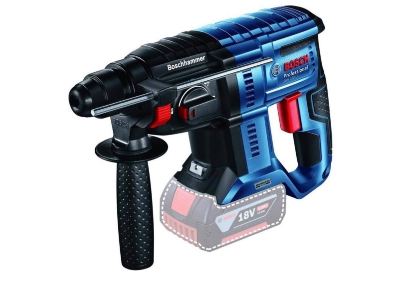 Vrtalno kladivo 'GBH 240' Bosch - Akcija v trgovini Bauhaus