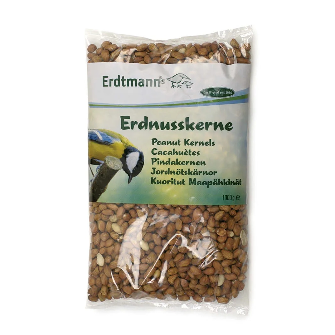 Erdtmann's Erdnusskerne 1 kg - Akcija v trgovini Lidl
