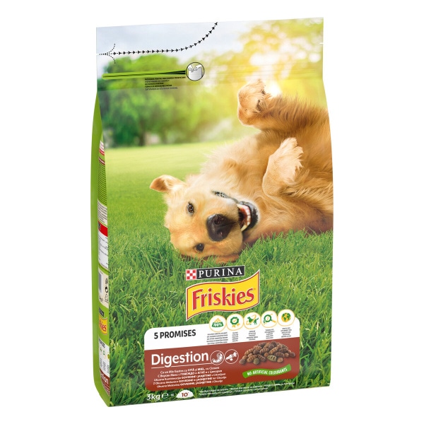 Friskies Briketi za pse 3 kg - Akcija v trgovini Jager