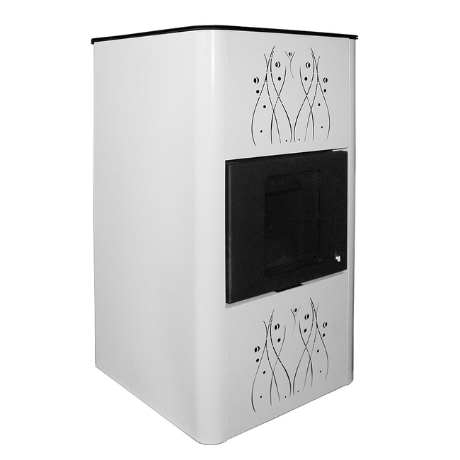 Peč na pelete za centralno ogrevanje LAFAT 25 kW - Akcija v trgovini Pevex