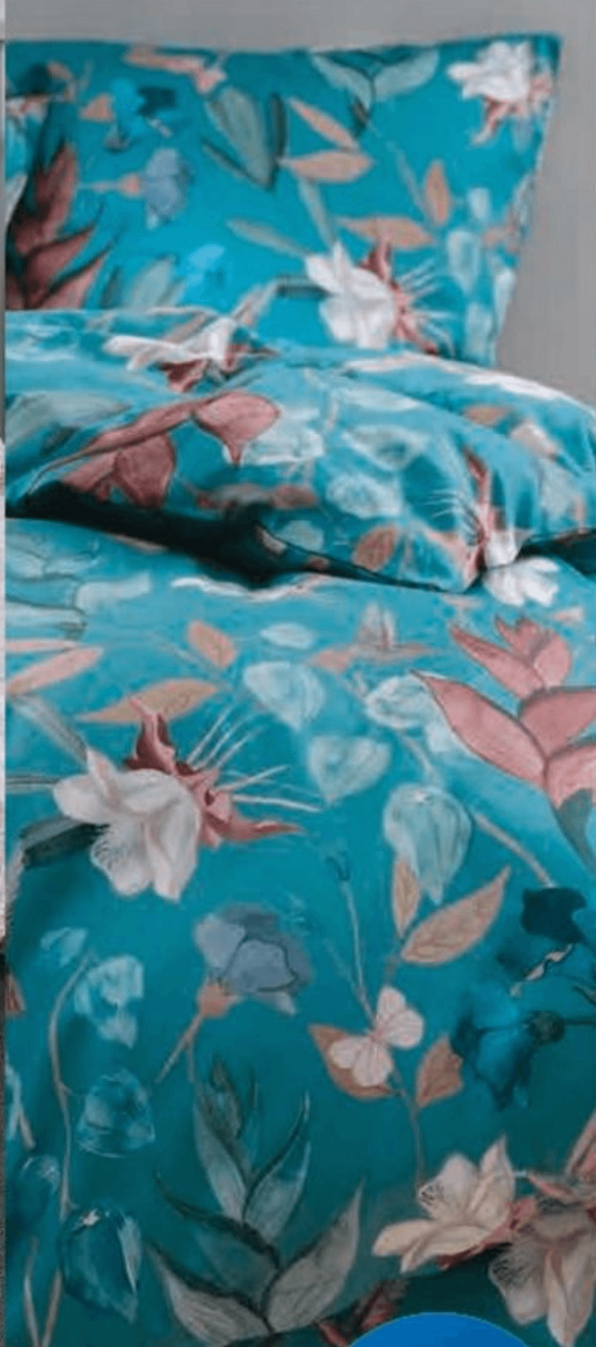 Posteljnina BERTHA - Akcija v trgovini Jysk