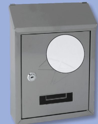 'Smart' poštni nabiralnik - Akcija v trgovini Bauhaus