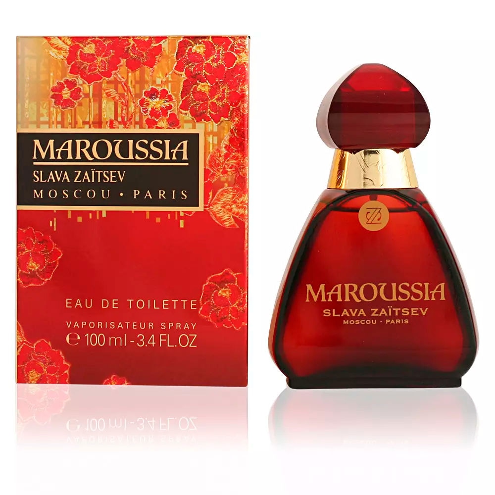 MAROUSSIA ali VANDERBILT toaletno vodo 100 ml MAROUSSIA, VANDERBILT - Akcija v trgovini Mueller