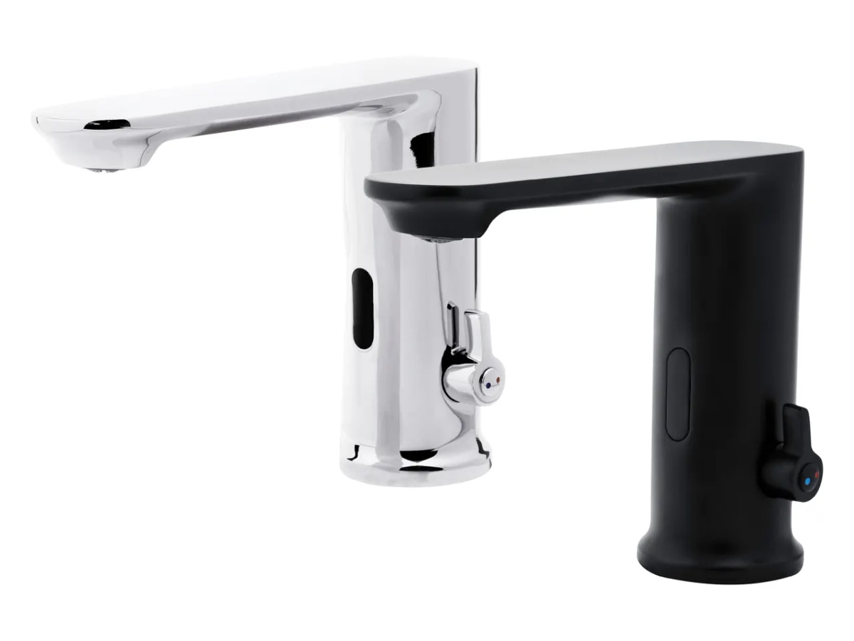 LIVARNO home Senzorska armatura za umivalnik - Akcija v trgovini Lidl