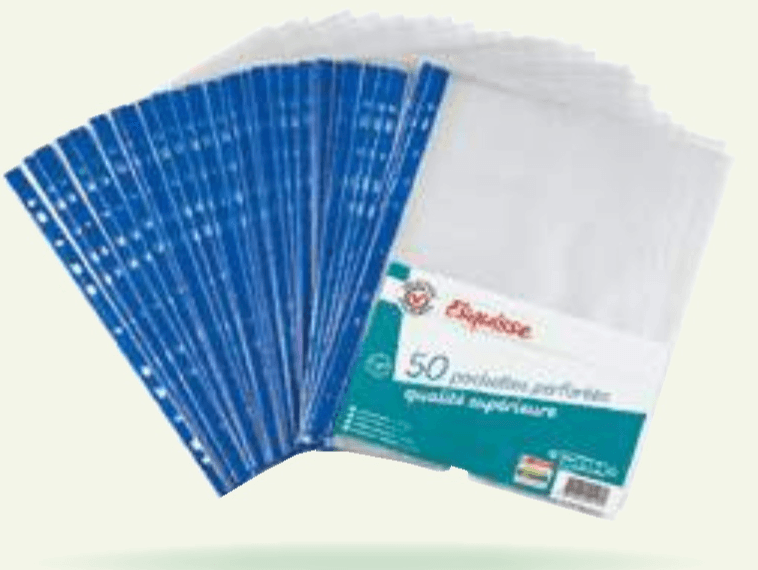 Mapa Esquisse - Akcija v trgovini E.Leclerc