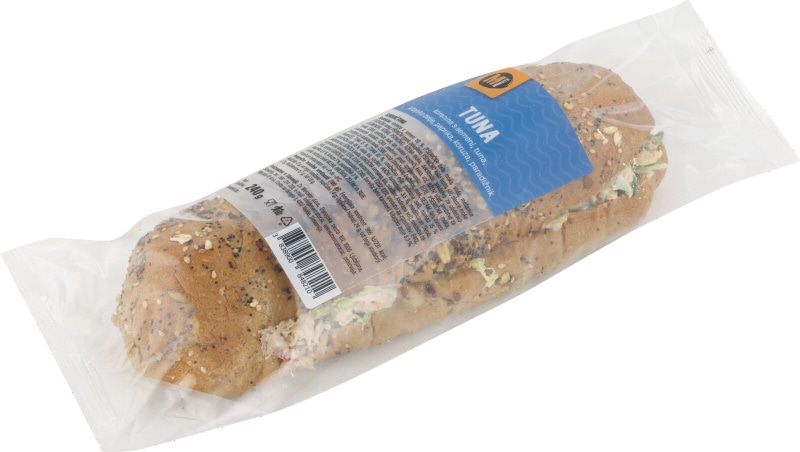 Sendvič s tuno Minute 240 g - Akcija v trgovini Mercator