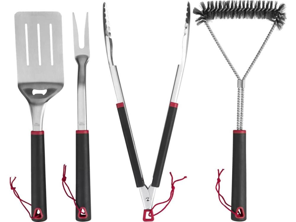 Grillmeister Pribor za žar 5-delni - Akcija v trgovini Lidl