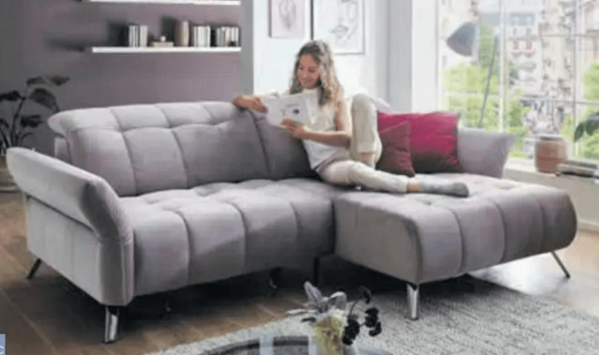 Sedežna garnitura unitec - Akcija v trgovini Rutar