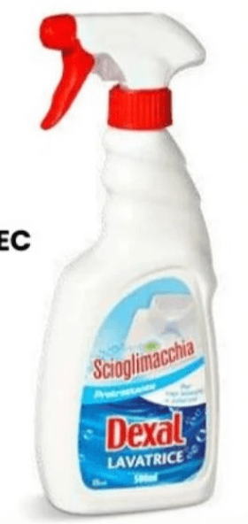 Dexal Odstranjevalec madežev v razpršilu 500 ml - Akcija v trgovini Eurospin