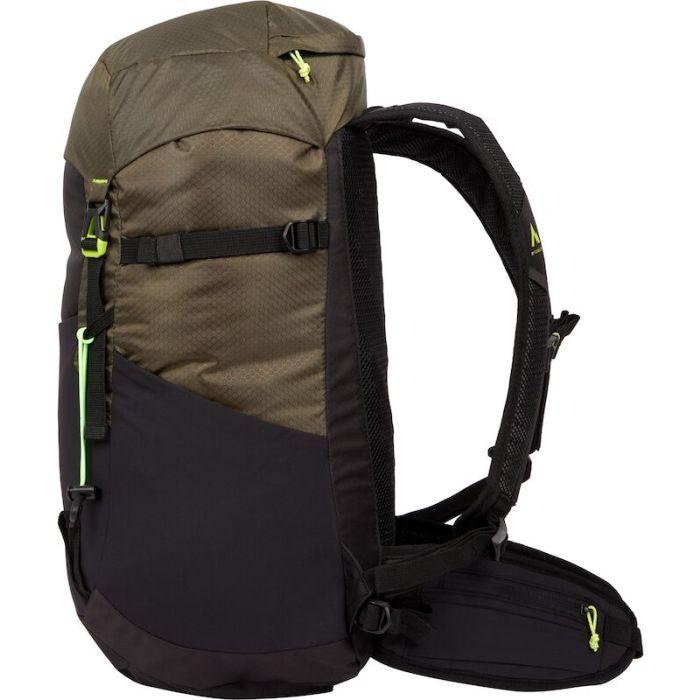 McKinley Pohodniški nahrbtnik CROW CT 30 W - Akcija v trgovini Mercator