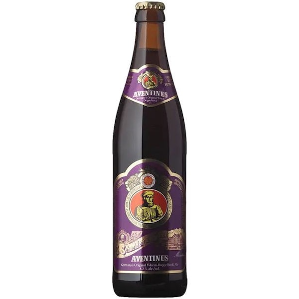 Pivo Schneider Aventinus ali Original 0,5 l Akcija v trgovini E.Leclerc