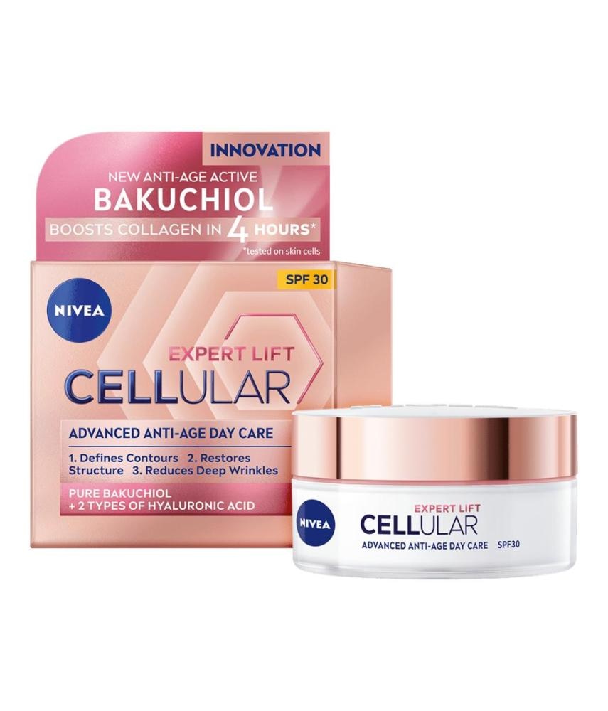 Krema Nivea Cellular 50 ml - Akcija v trgovini Mercator