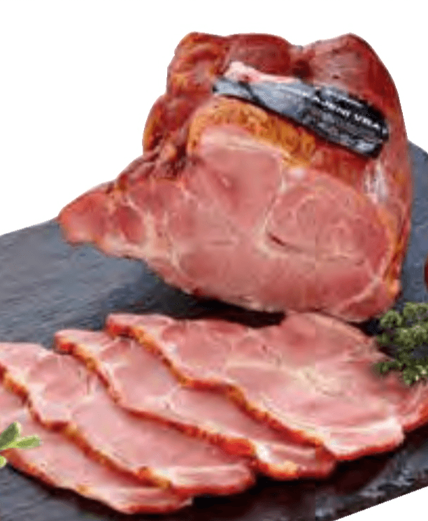 Prekajeni svinjski vrat Mercator - Akcija v trgovini Mercator