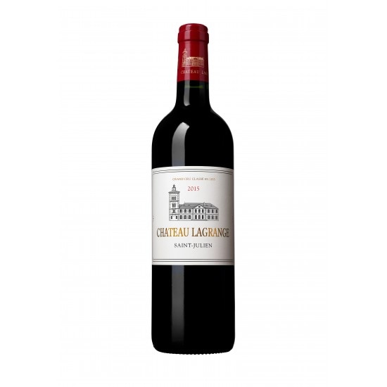 Château Lagrange 0,75 l - Akcija v trgovini E.Leclerc