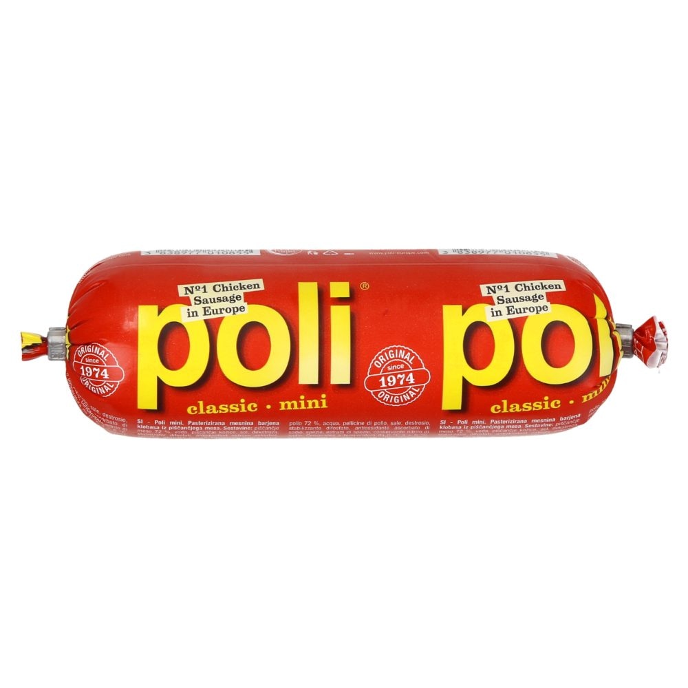 Poli 220 g ali 500 g - Akcija v trgovini Tuš