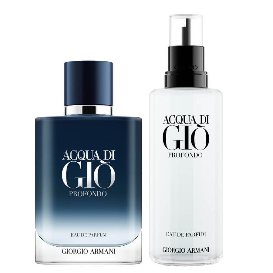 Acqua Di Gio Profondo 150 ml GIORGIO ARMANI Akcija v trgovini Kompas Shop