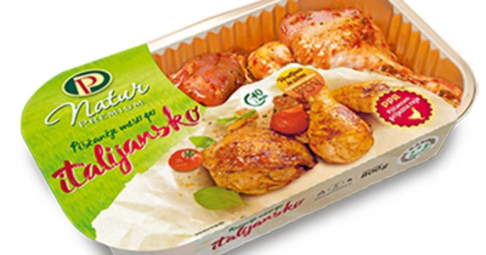Piščančje meso linije Natur Premium - Akcija v trgovini Spar