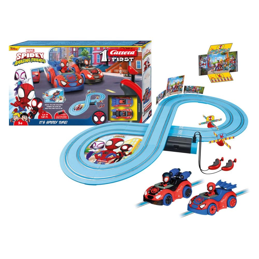 Carrera First Spidey Web Spinners - Akcija v trgovini Mueller