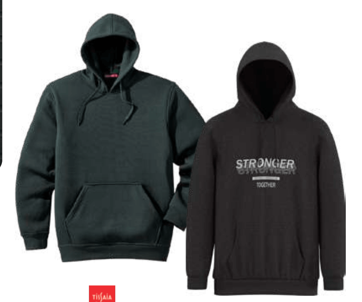 Tissaia Moški pulover - Akcija v trgovini E.Leclerc