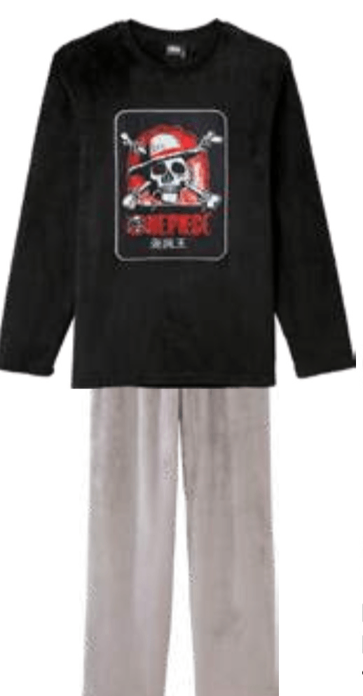 Moška ali ženska pižama - Akcija v trgovini E.Leclerc