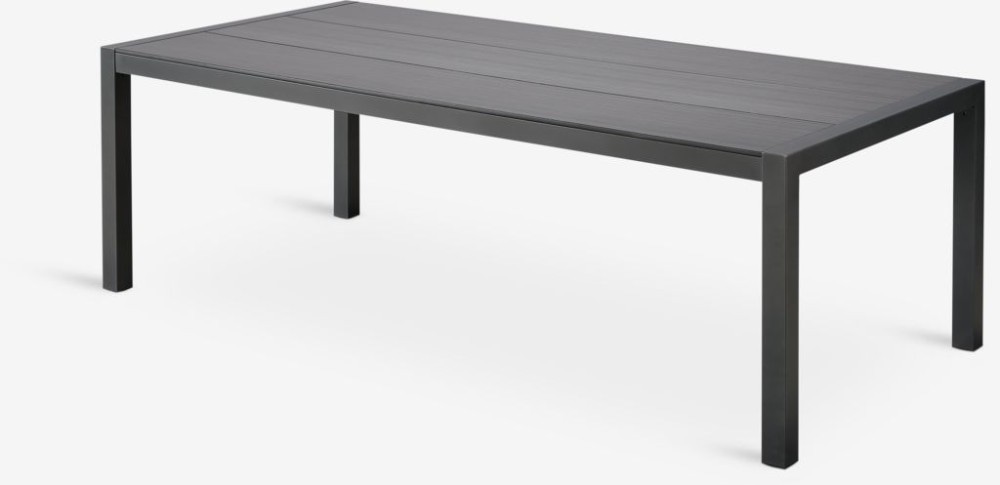 Vrtna miza Hagen 100x214x74 cm - Akcija v trgovini Jysk
