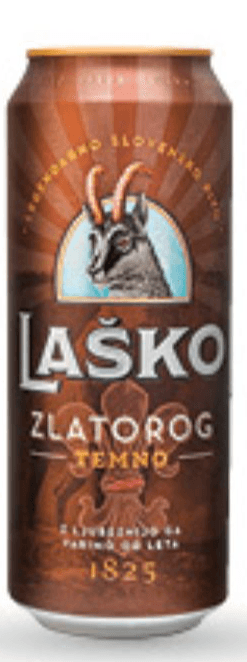 Temno pivo Laško 0,5 l - Akcija v trgovini Spar